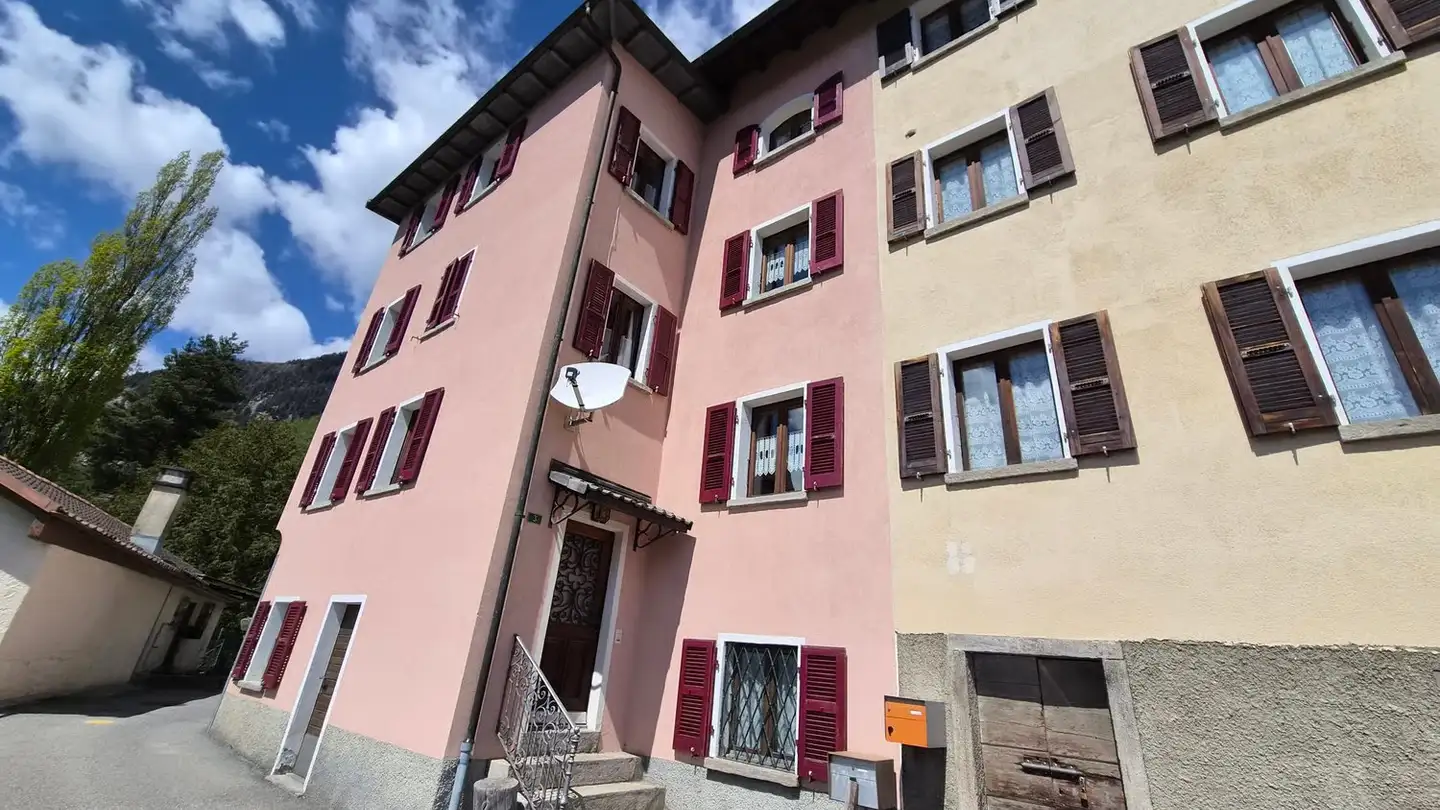 Semi-detached house for sale - Via Vigera, 6763 Osco - Photo 2