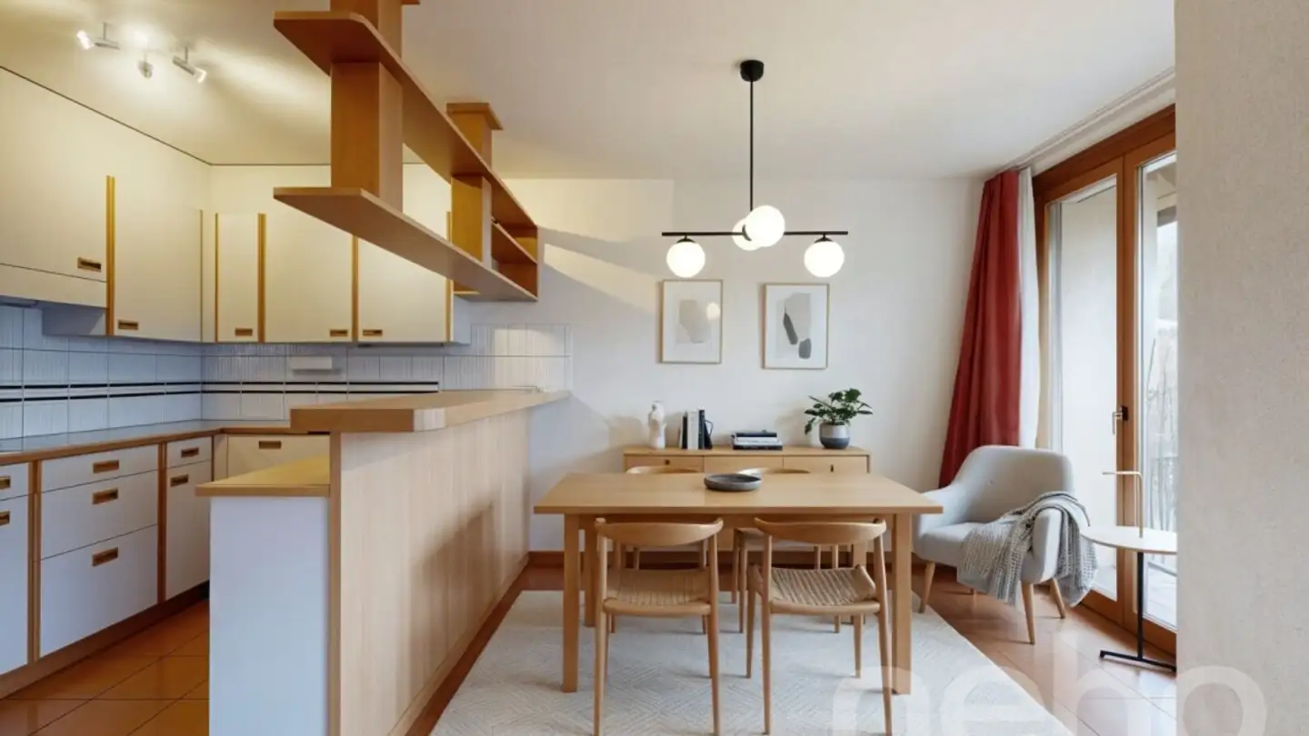 Wohnung kaufen - 3671 Brenzikofen - Foto 4