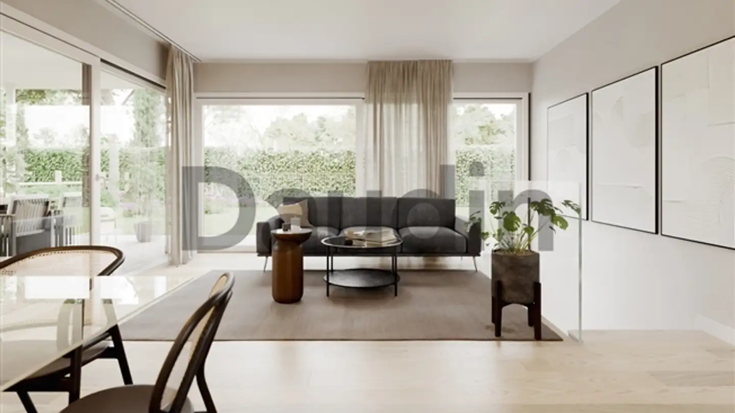 Appartement à vendre - Rue De Chêne-Bougeries, 1224 Chêne-Bougeries - Photo 2