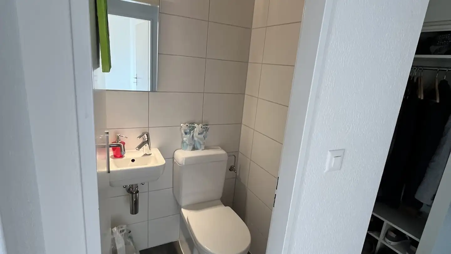 Single room for rent - 8912 Obfelden - Photo 3