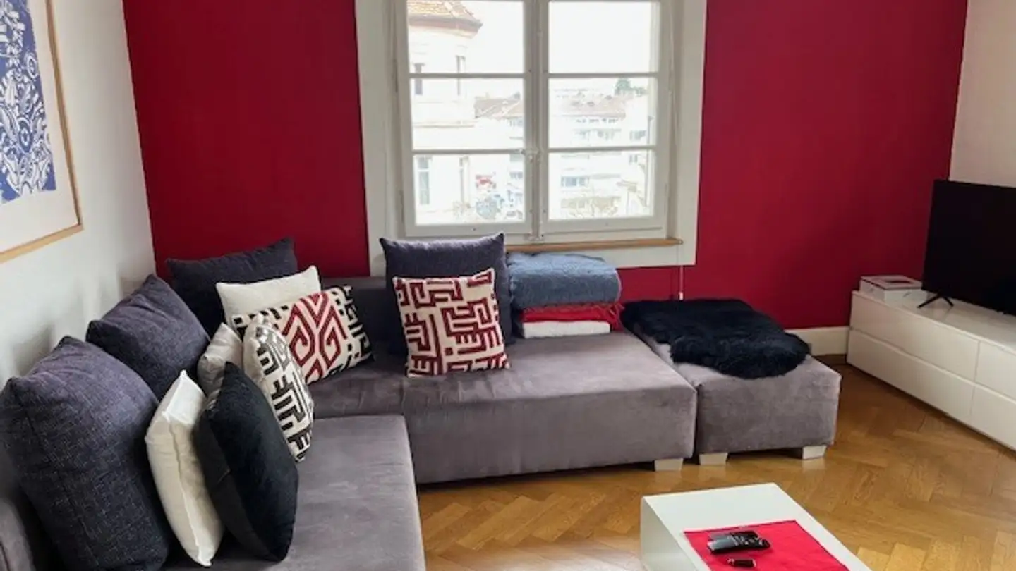 Möblierte Wohnung mieten - 3012 Bern - Foto 2