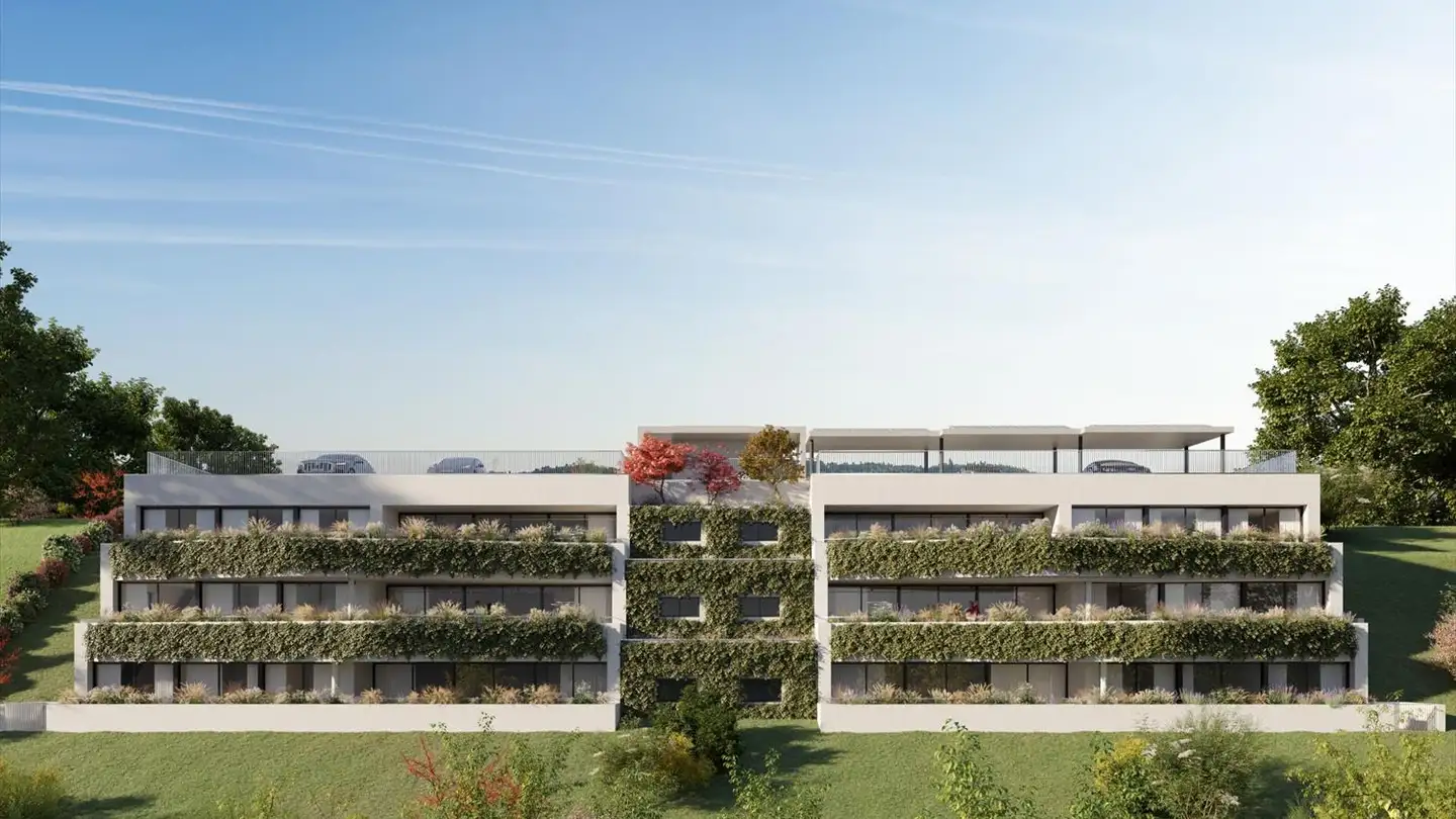 Penthouse kaufen - Rue Des Molettes, 1627 Vaulruz - Foto 4