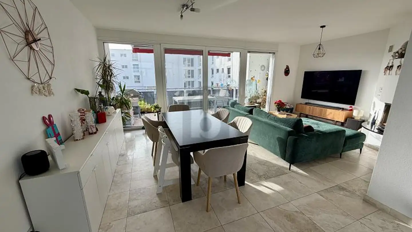 Wohnung kaufen - 1725 Posieux - Foto 2