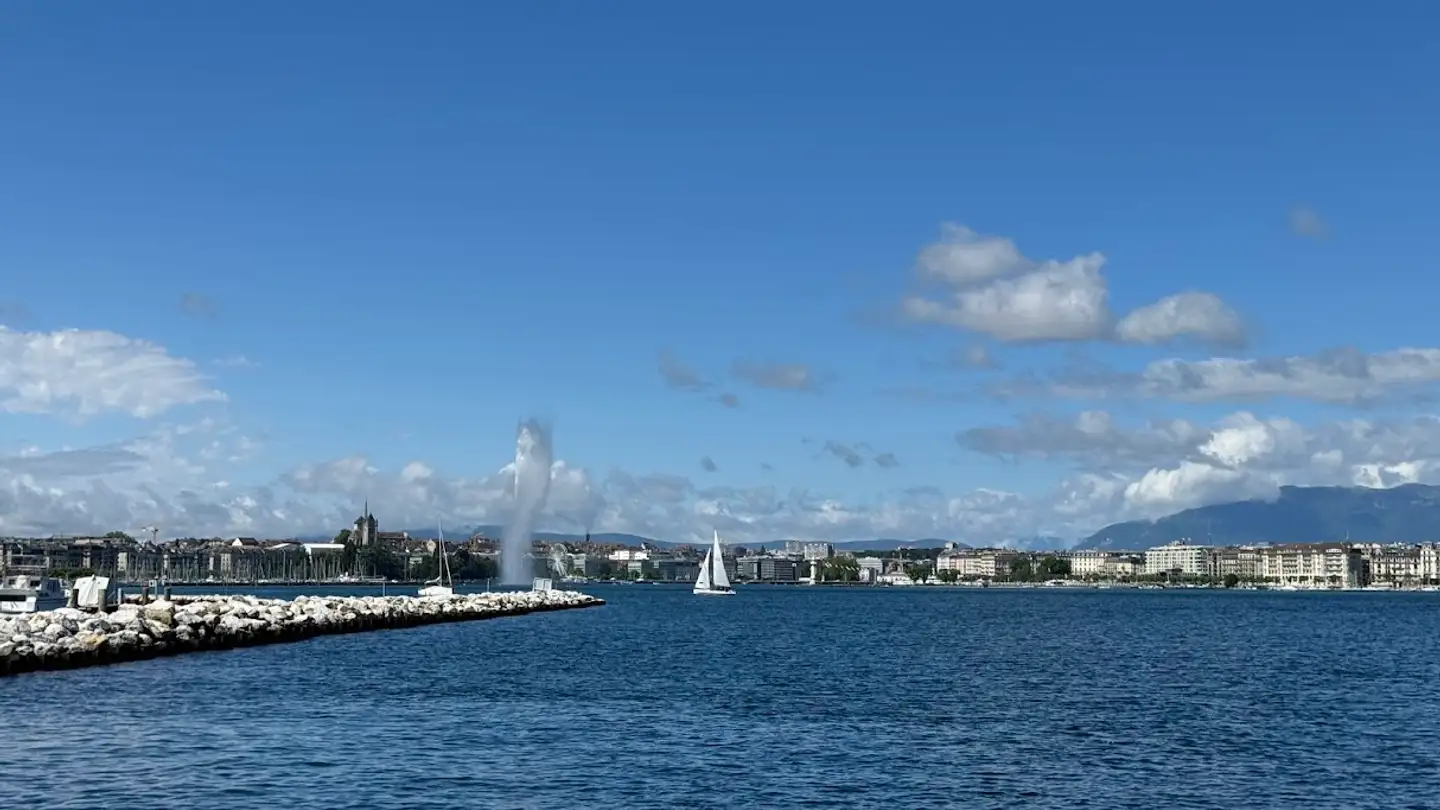 Wohnung mieten - Chemin De L' Esplanade 8, 1214 Vernier