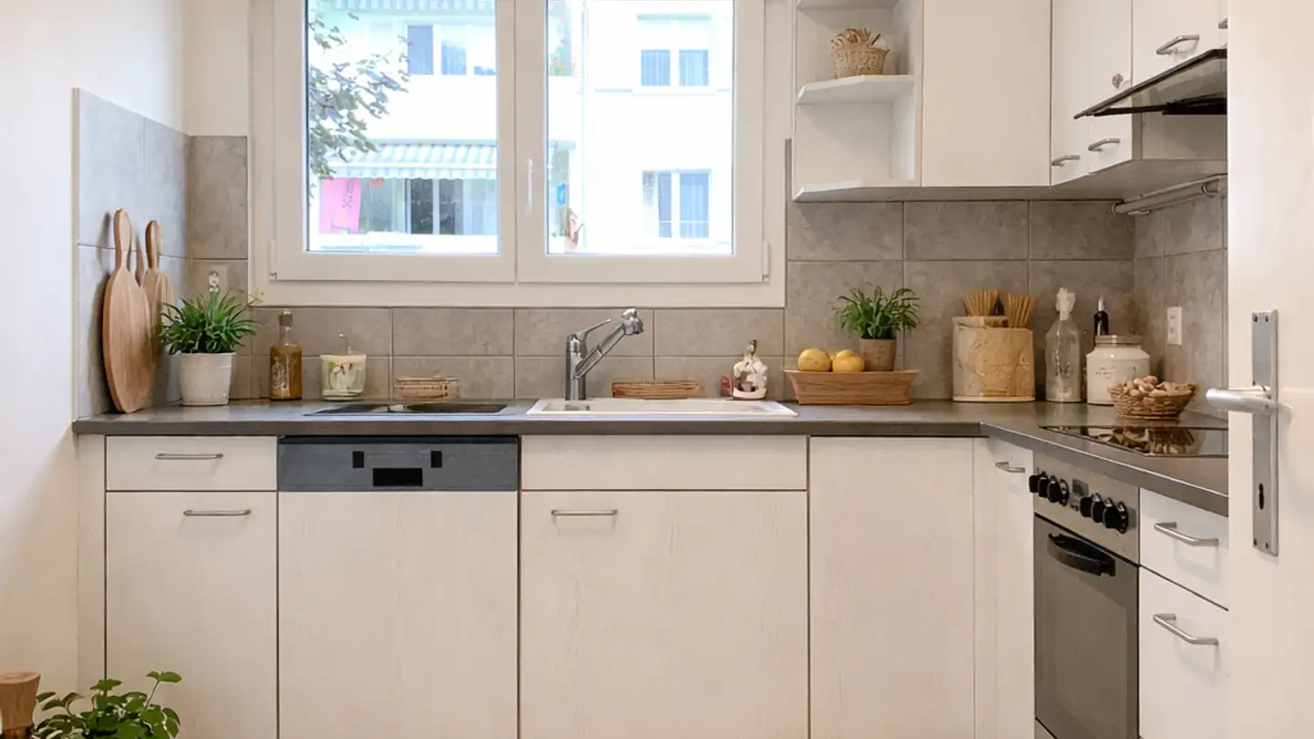 Apartment for rent - Wiesenstrasse 1, 4922 Bützberg - Photo 2