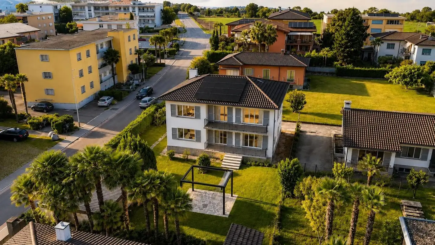Edificio residenziale in vendita - 6612 Ascona