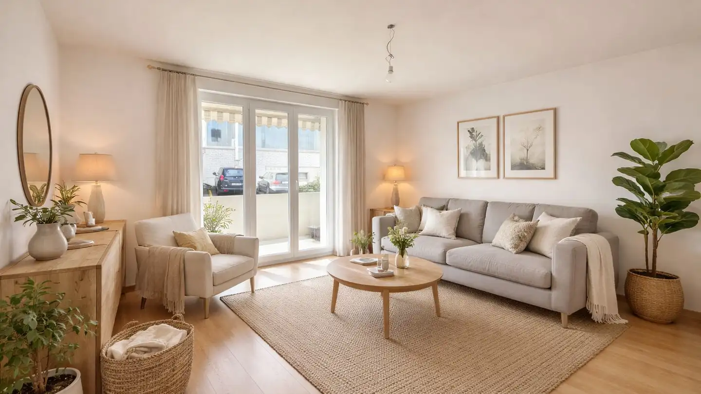 Apartment for rent - Wiesenstrasse 1, 4922 Bützberg