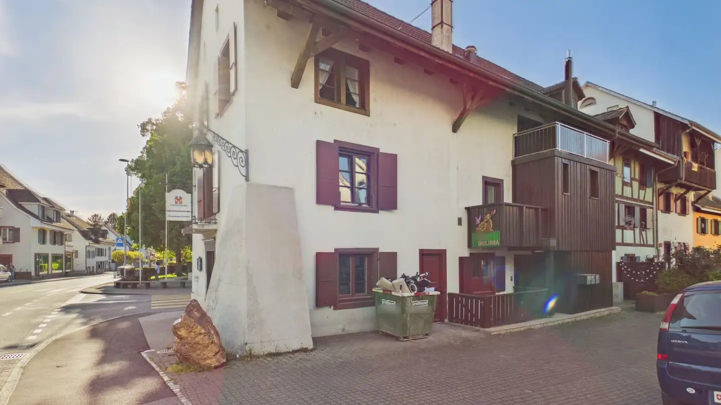 Villa à louer - Oberemattstrasse, 4133 Pratteln