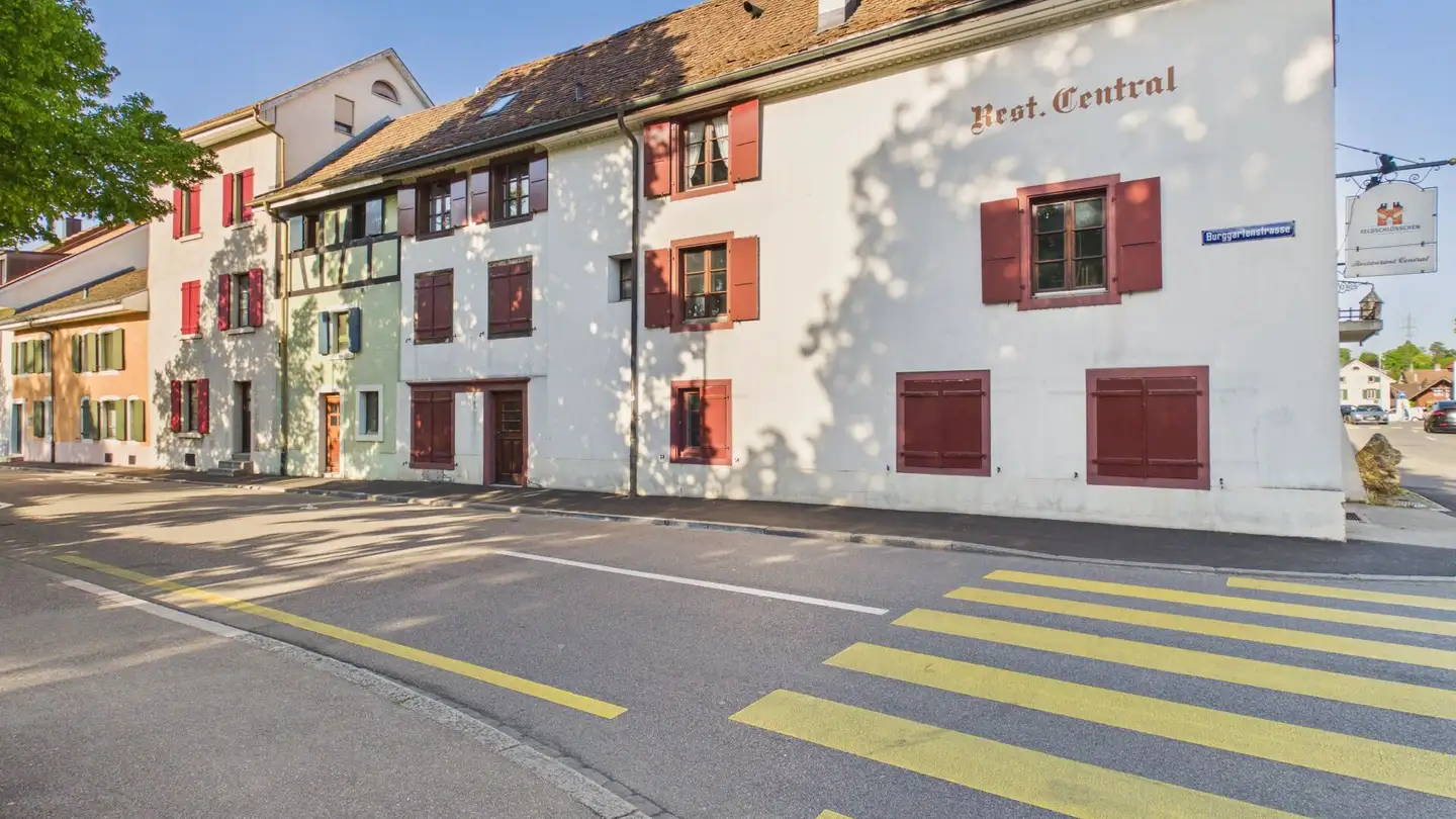 Villa à louer - Oberemattstrasse, 4133 Pratteln - Photo 2