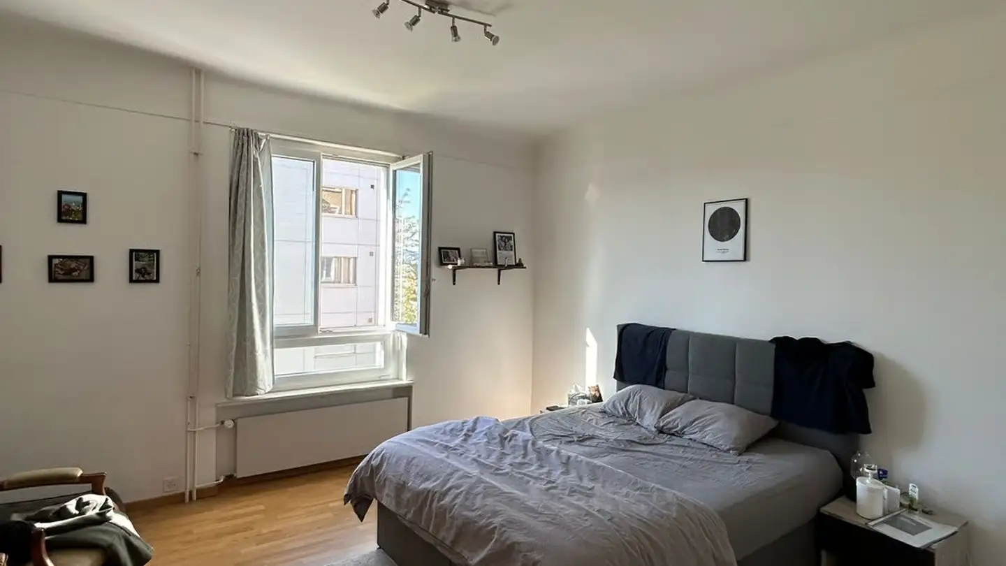 Wohnung mieten - Zürcherstrasse 19a, 5400 Baden - Foto 4