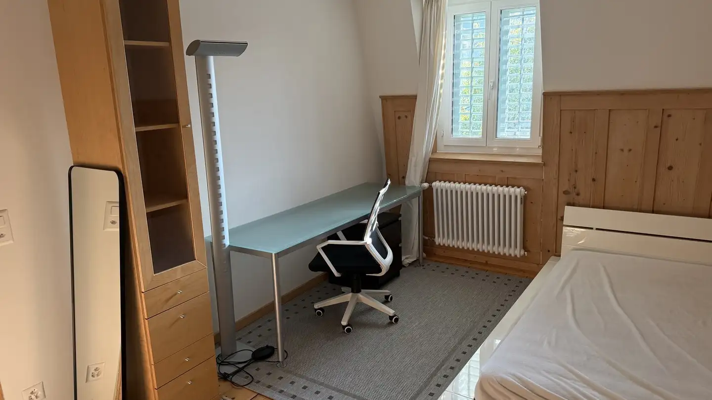 Zimmer mieten - Schaffhauserstrasse 551, 8052 Zürich - Foto 3