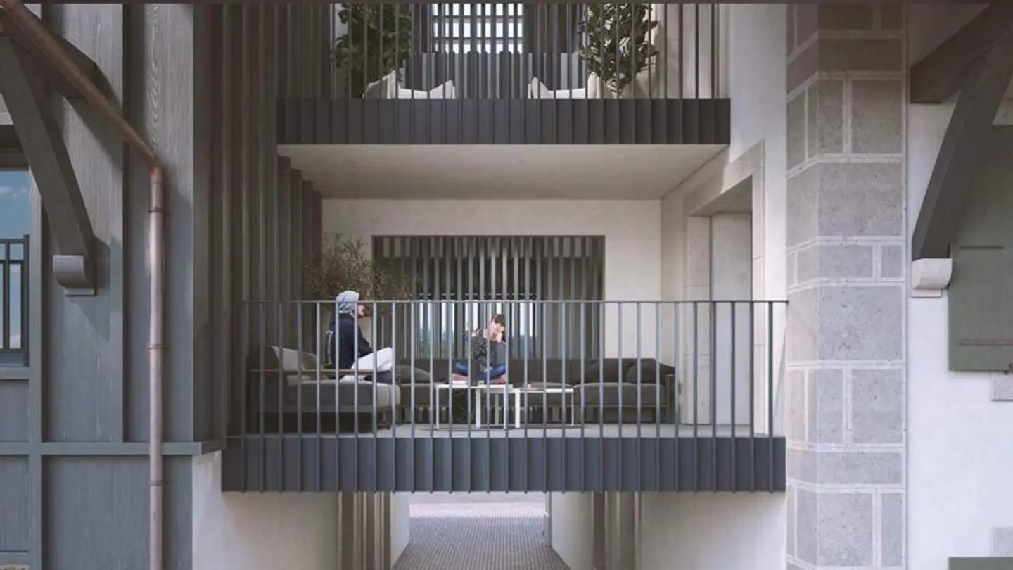 Studio for sale - 1032 Romanel-sur-Lausanne