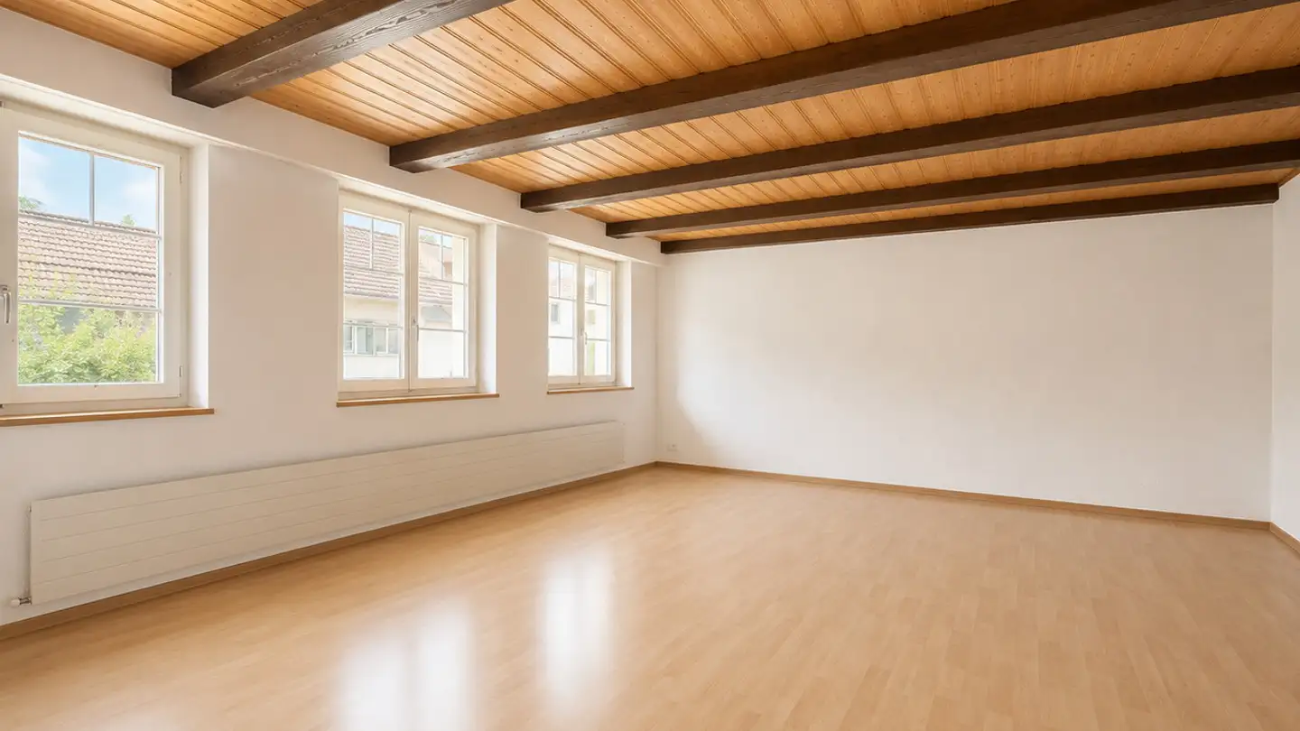 Apartment for rent - Reigoldswilerstrasse 11b, 4207 Bretzwil - Photo 2