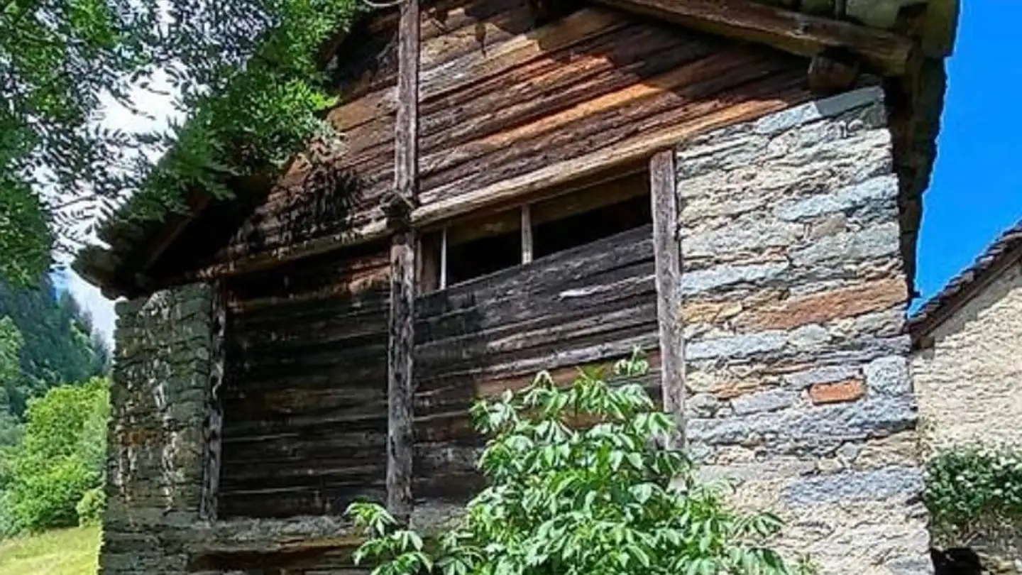 Single house for sale - Grumo(nucleo), 6747 Chironico