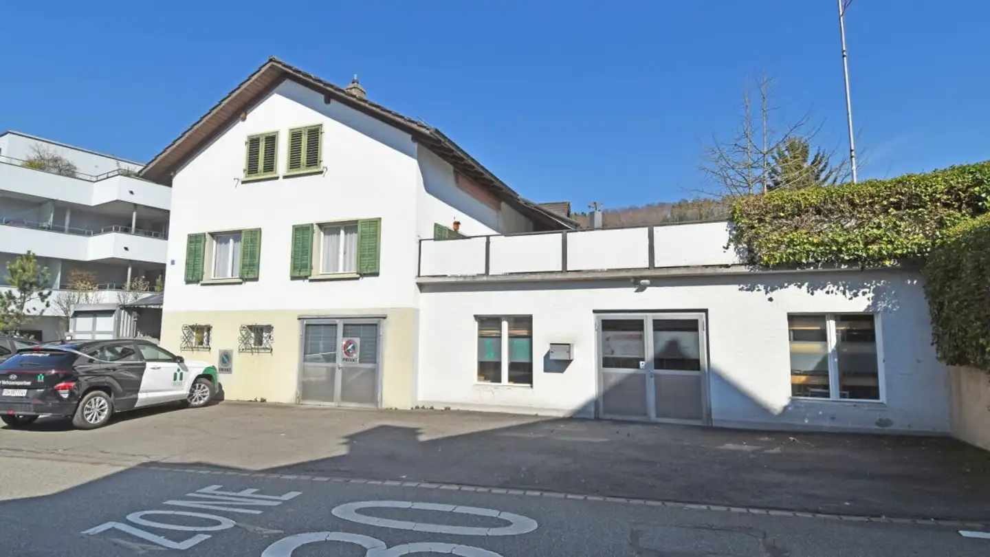 Single house for sale - Alte Hedingerstrasse 2, 8910 Affoltern am Albis