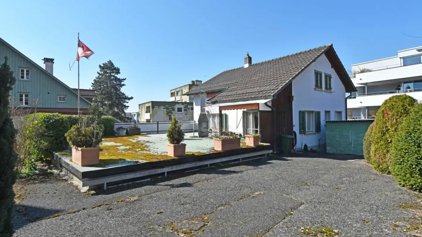 Single house for sale - Alte Hedingerstrasse 2, 8910 Affoltern am Albis - Photo 4