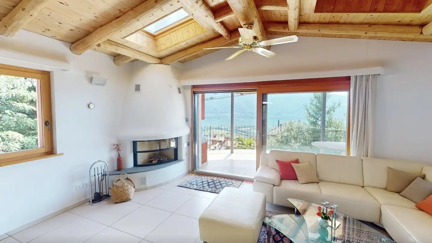 Einfamilienhaus kaufen - Via Monte Bré 6, 6605 Locarno - Foto 2