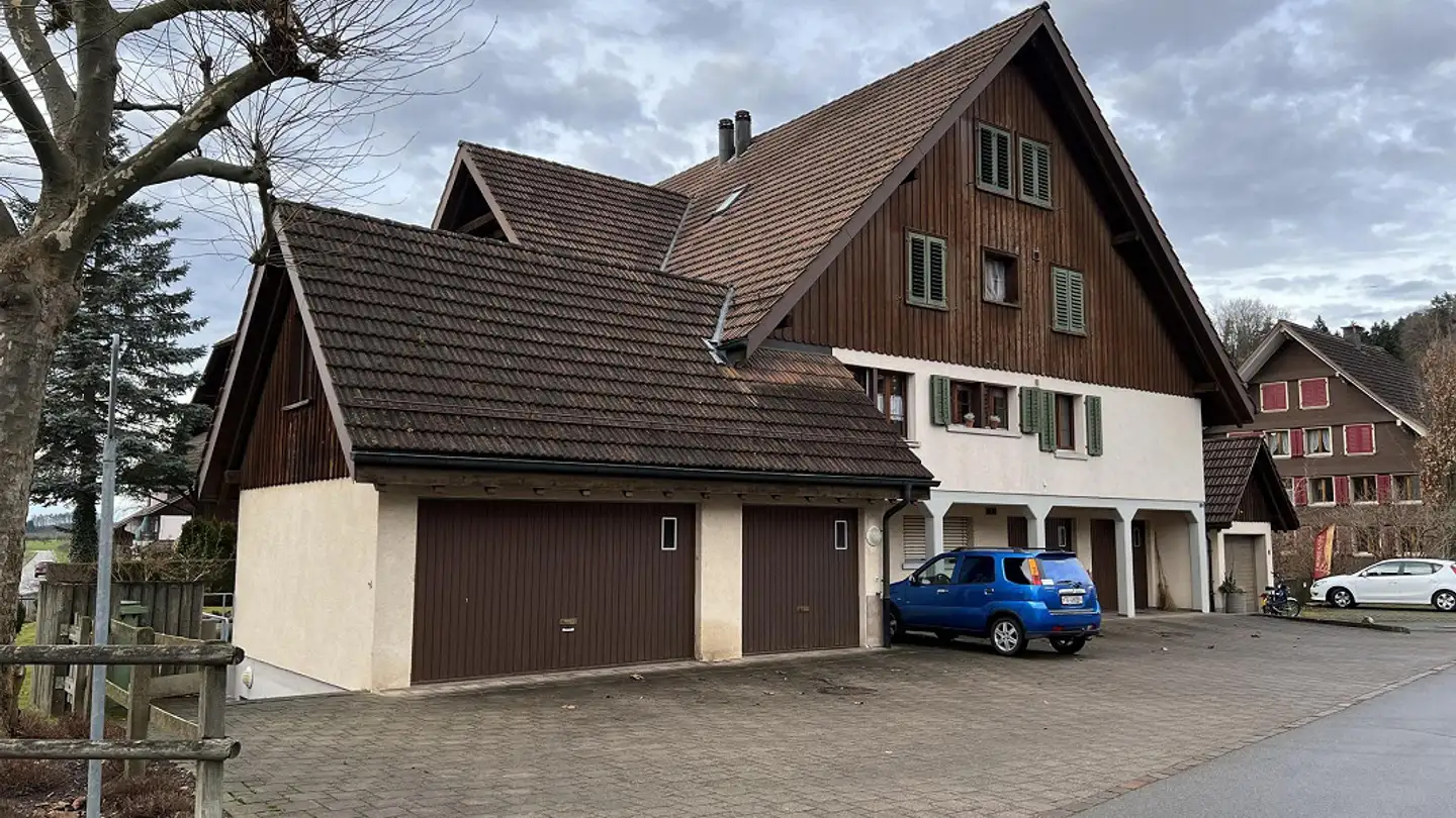 Wohnung mieten - Friedbergstrasse 1, 9502 Braunau