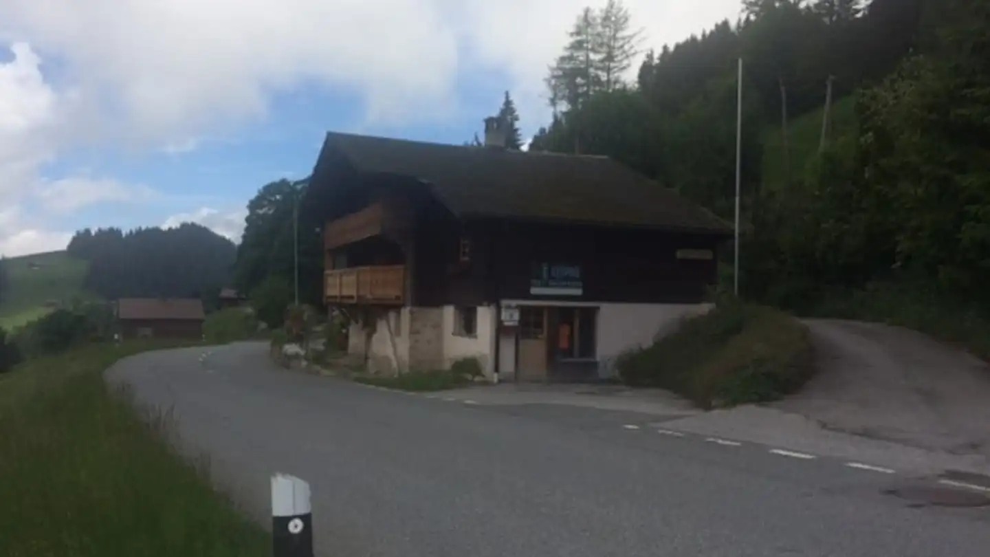 Casa singola in vendita - La Comballaz, 1862 La Comballaz