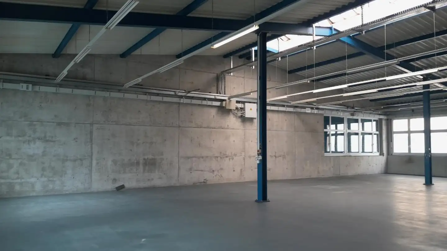 Spazio di archiviazione in affitto - Motorenstrasse 6, 8623 Wetzikon ZH - Foto 3