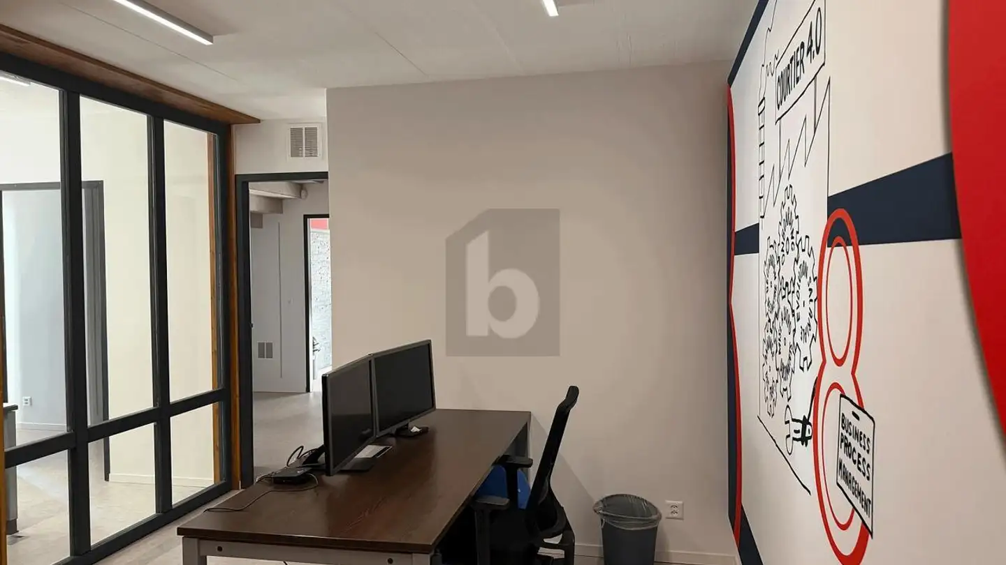 Bureau à louer - 1260 Nyon - Photo 2