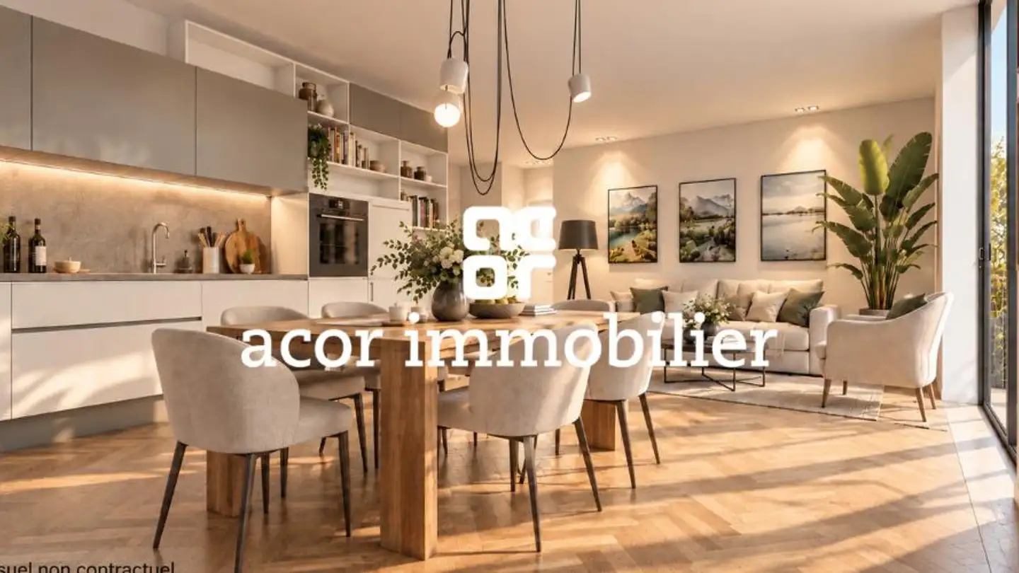 Apartment for sale - Avenue De France 42, 1950 Sion - Photo 2