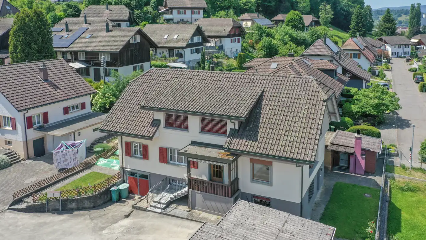 Maison individuelle à vendre - 5722 Gränichen - Photo 2
