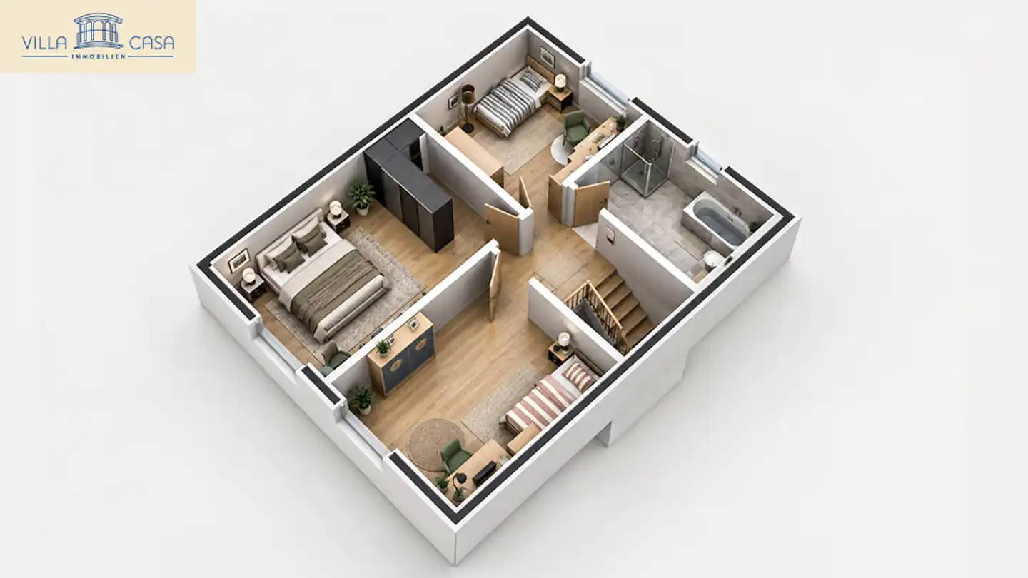 Casa singola in vendita - 3763 Därstetten - Foto 4