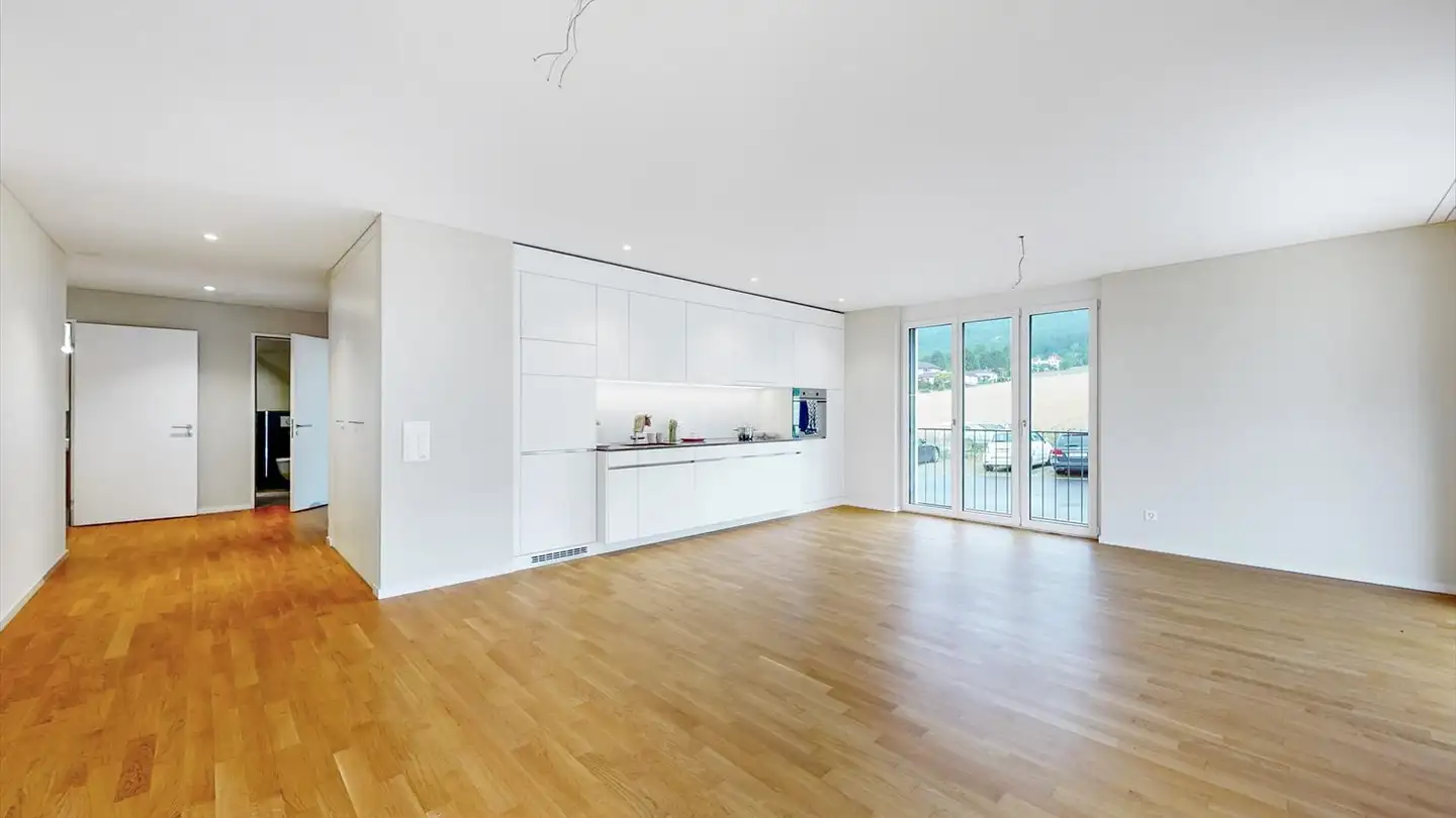 Appartement à louer - Jurastrasse 94, 2540 Grenchen - Photo 2