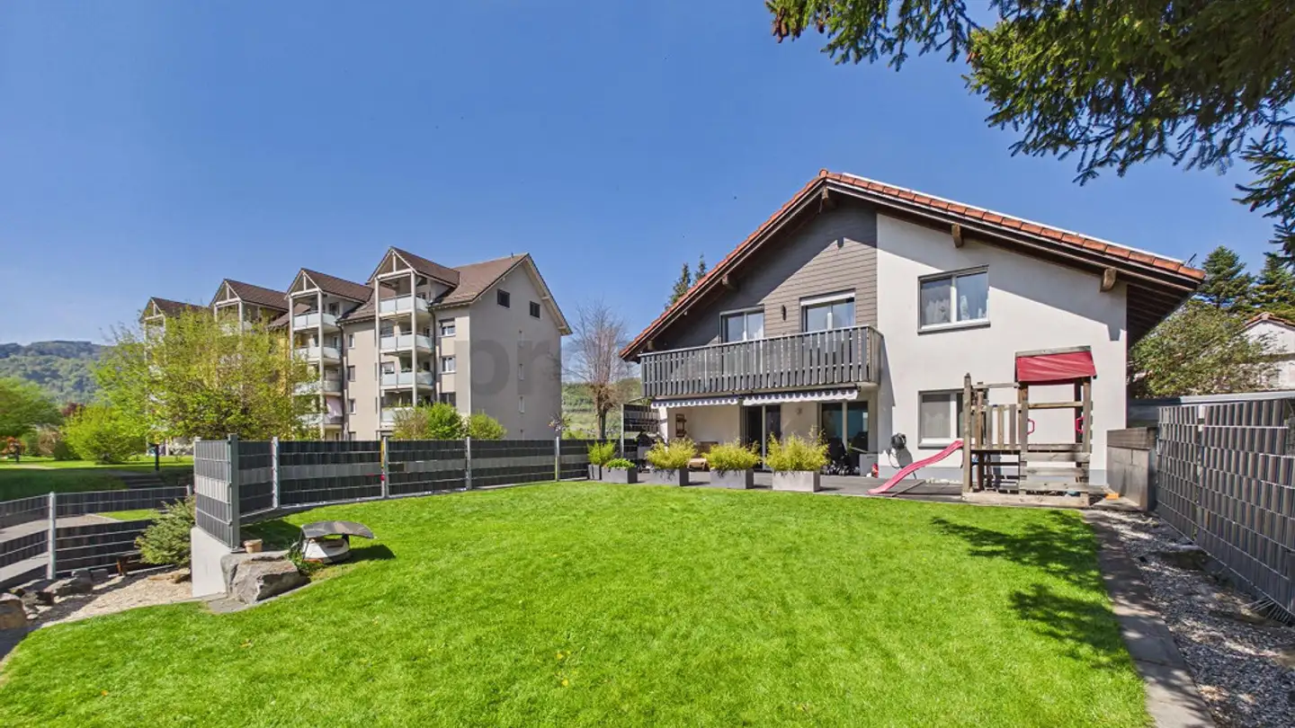 Single house for rent - 9435 Heerbrugg