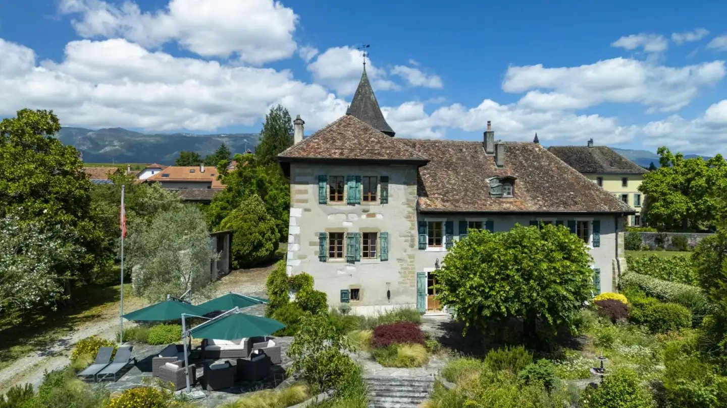 Maison individuelle à vendre - 1242 Satigny - Photo 2
