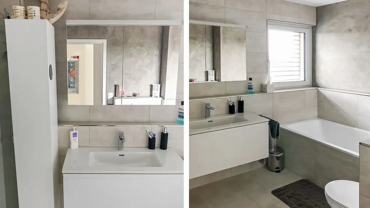 Dachgeschosswohnung kaufen - Im Grossacher 1, 5622 Waltenschwil - Foto 4