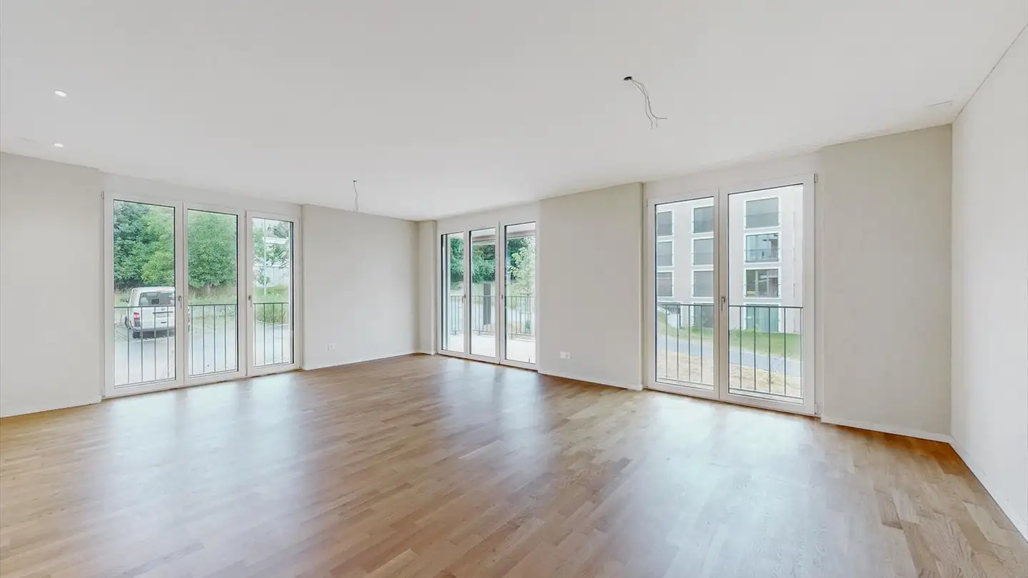 Appartement à louer - Jurastrasse 94, 2540 Grenchen - Photo 4