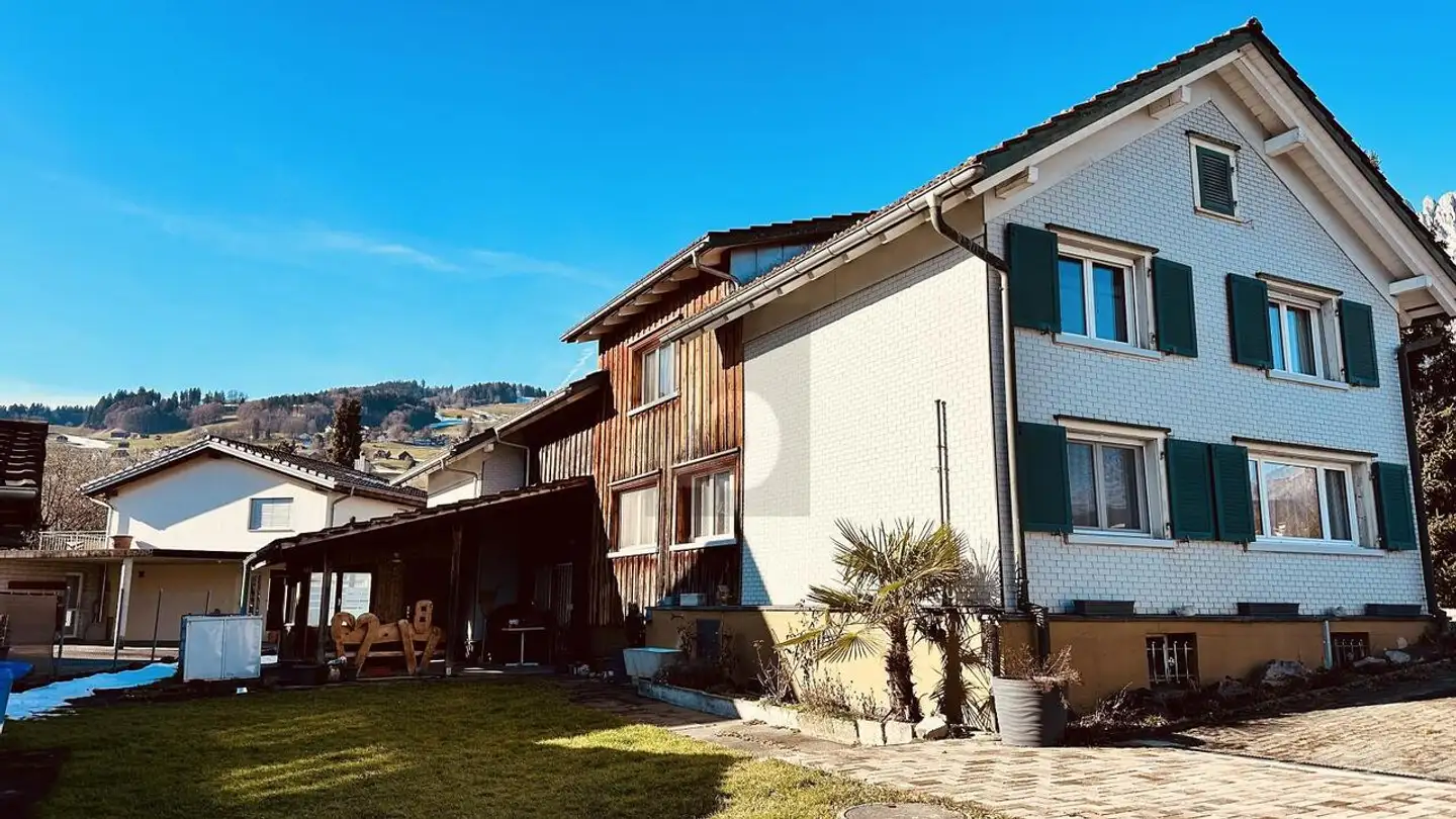 Höhlenhaus kaufen - 9473 Gams