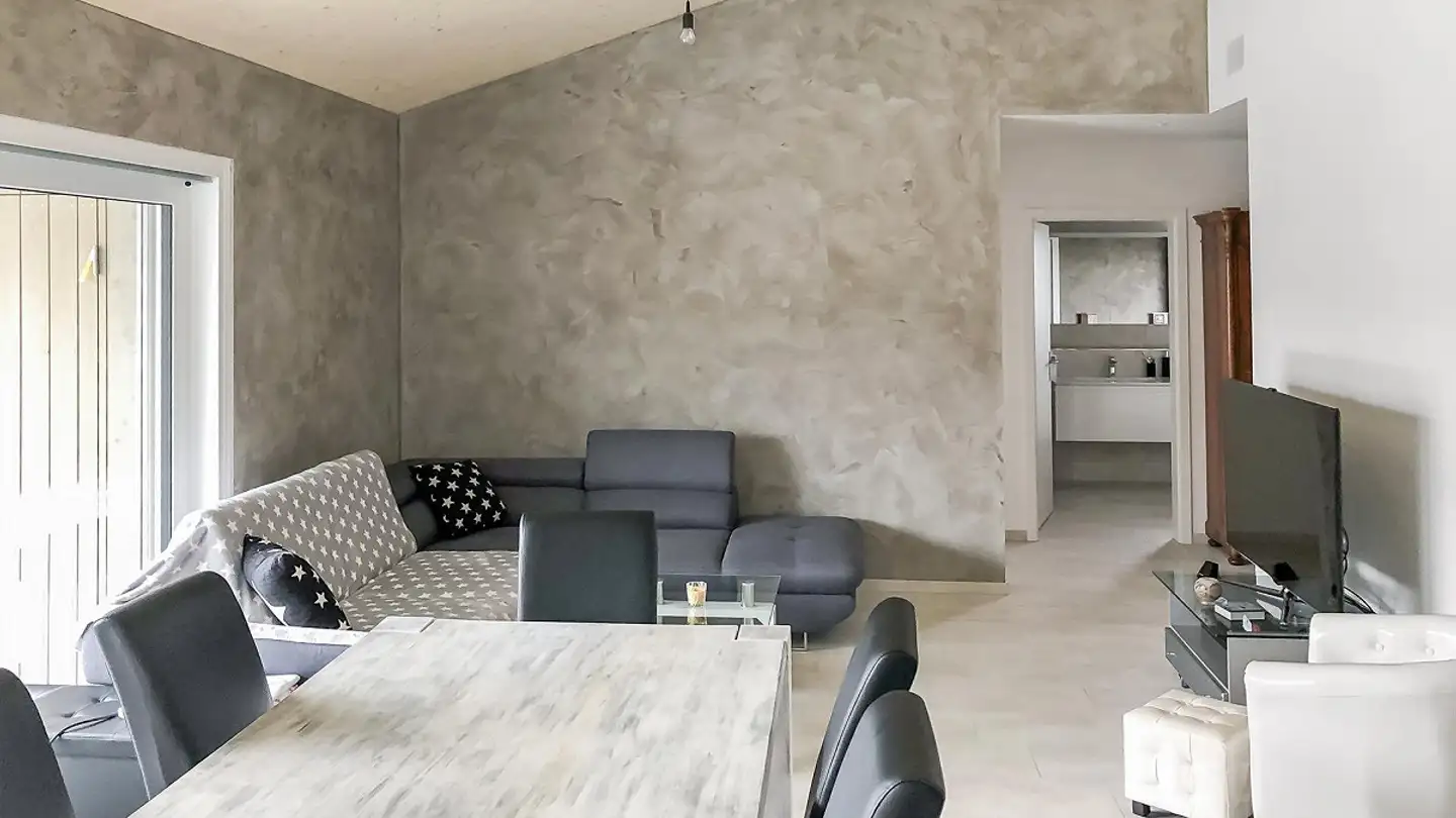 Dachgeschosswohnung kaufen - Im Grossacher 1, 5622 Waltenschwil - Foto 2