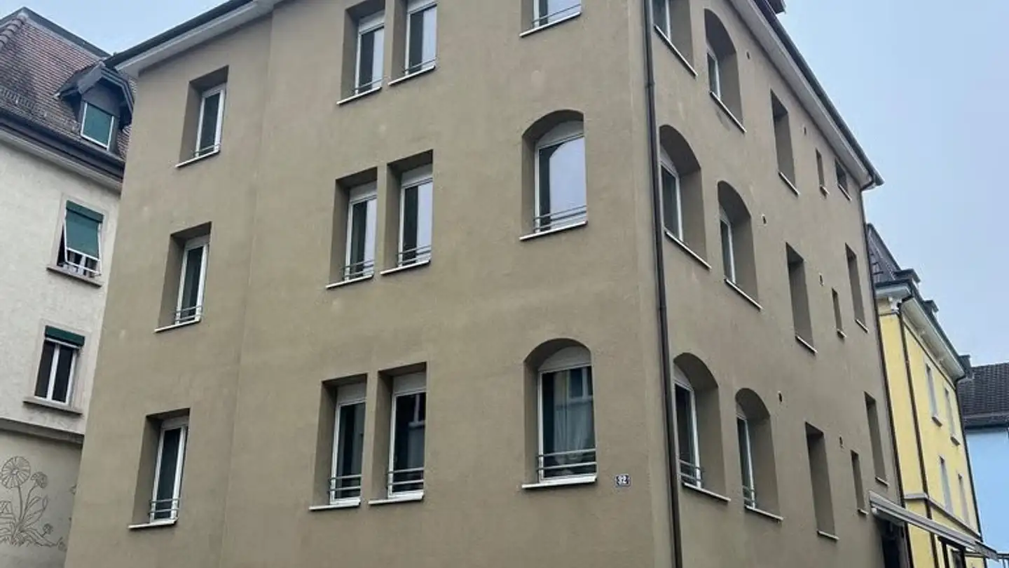 Appartamento in affitto - Industriestrasse 32, 9400 Rorschach