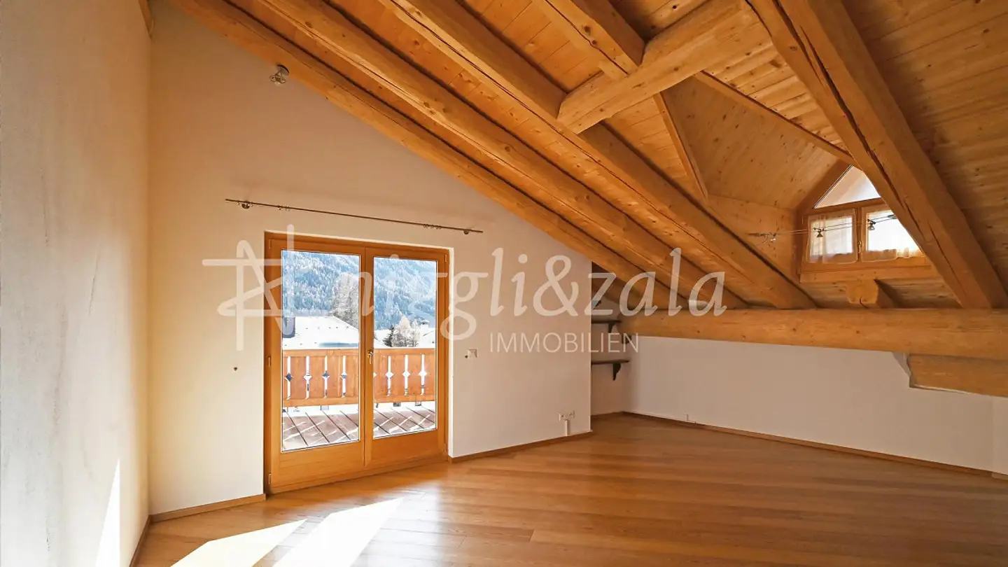 Penthouse kaufen - Alvra Suot 11, 7522 La Punt-Chamues-ch - Foto 3