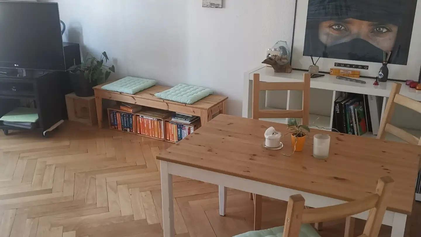 Furnished apartment for rent - 8038 Zürich