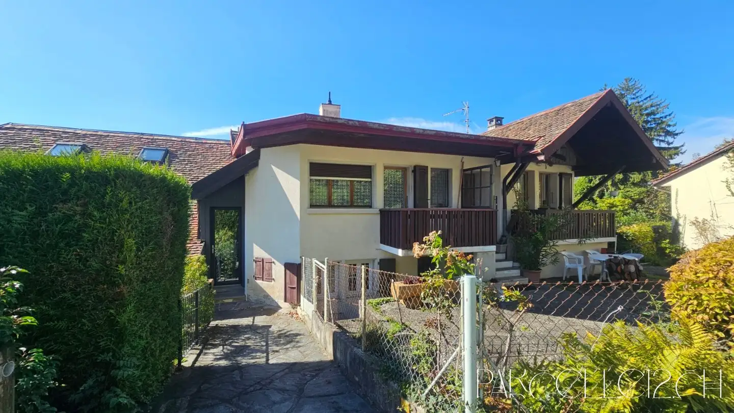 Single house for sale - 1806 St-Légier-La Chiésaz - Photo 2