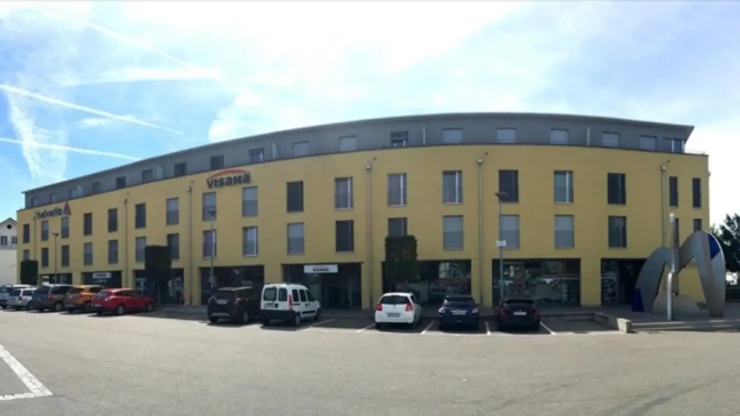 Outdoor parking space for rent - 3250 Lyss