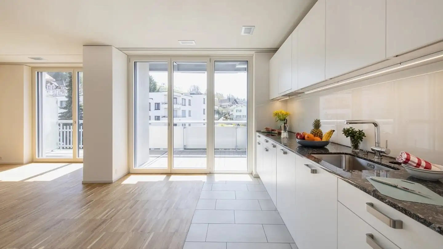 Apartment for rent - Bernhardswiesstrasse 28, 9014 St. Gallen - Photo 2