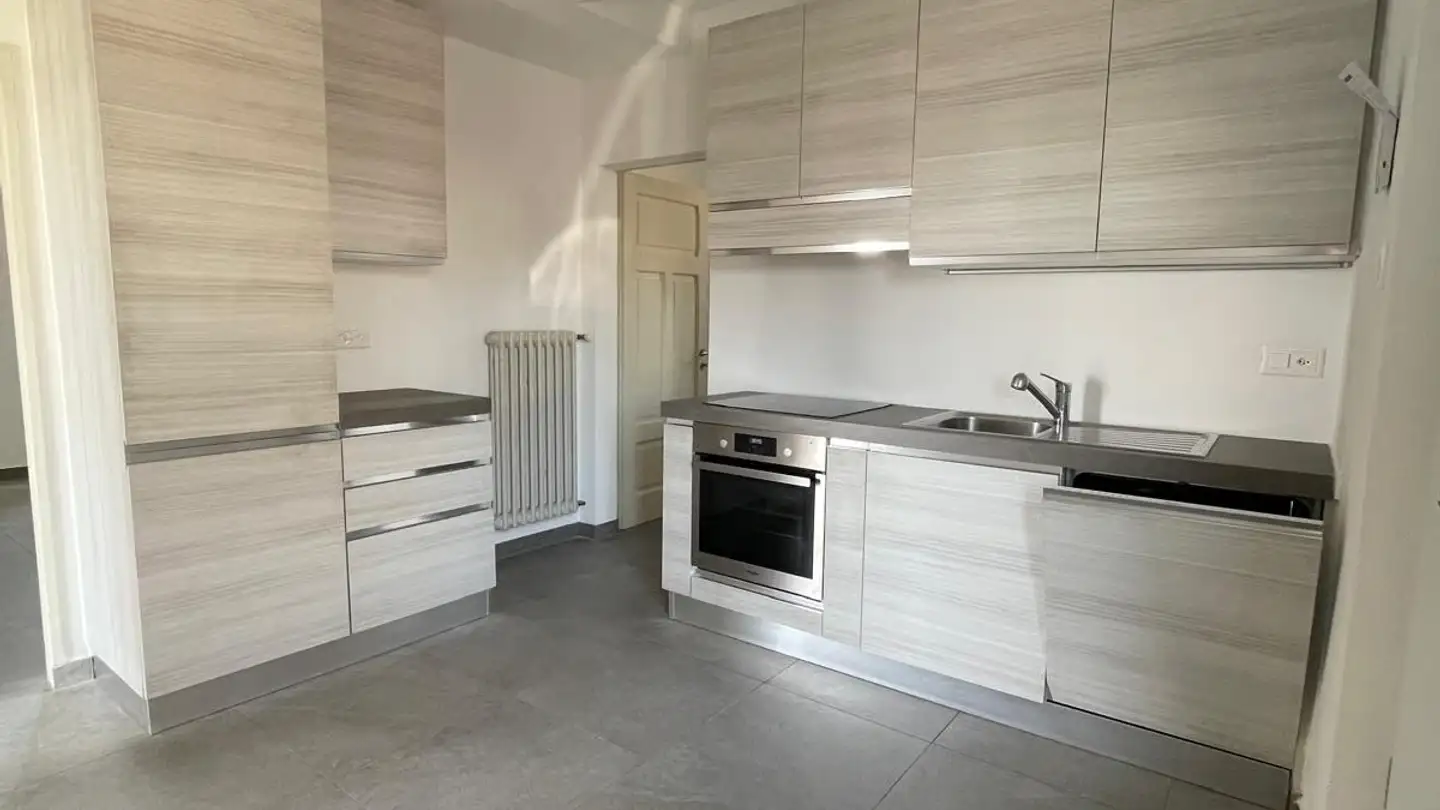Appartamento in affitto - Via Besazio 48, 6863 Besazio