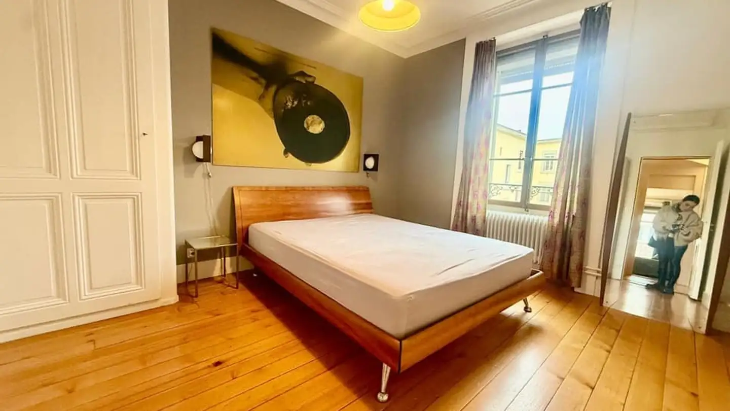 Appartamento in affitto - 1205 Genève - Foto 4