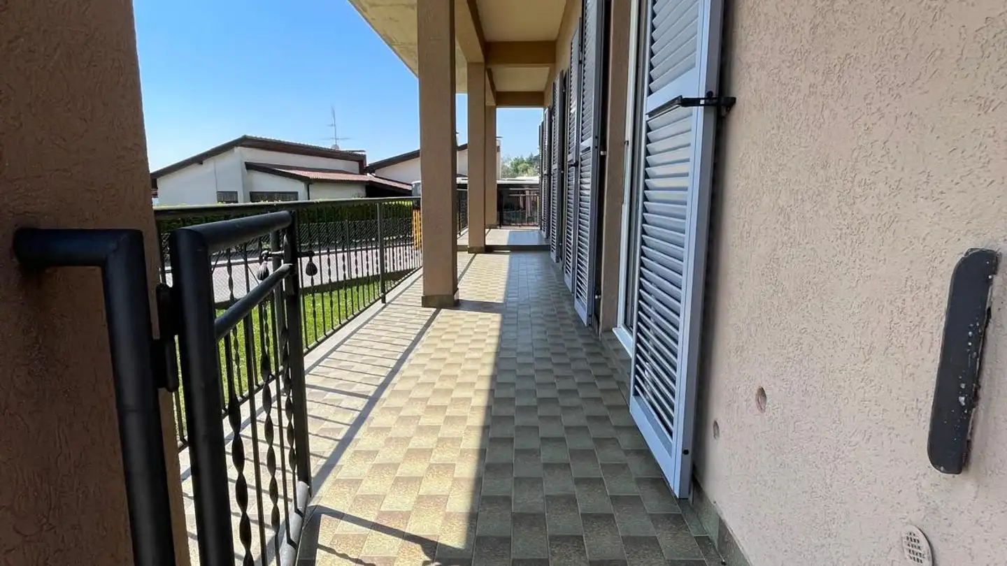 Appartamento in affitto - Via Besazio 48, 6863 Besazio - Foto 4