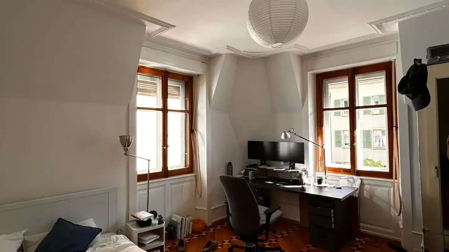 Zimmer mieten - Rue Saint-Roch, 1004 Lausanne