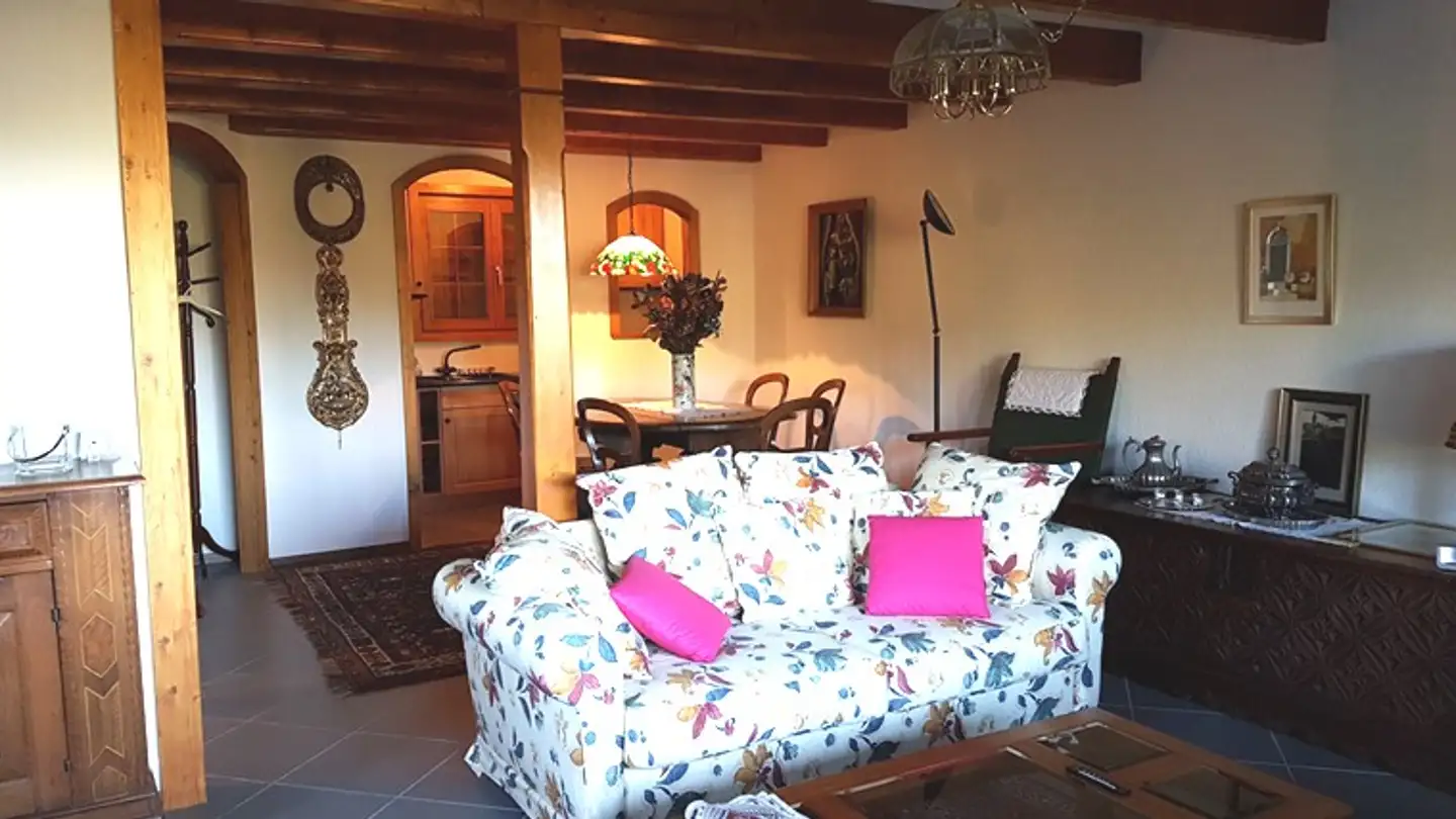 Chalet à vendre - La Chaudalla, 1637 Charmey (Gruyère) - Photo 4