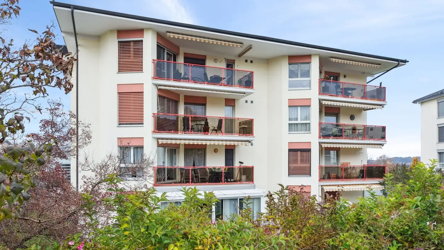 Wohnung kaufen - 1725 Posieux