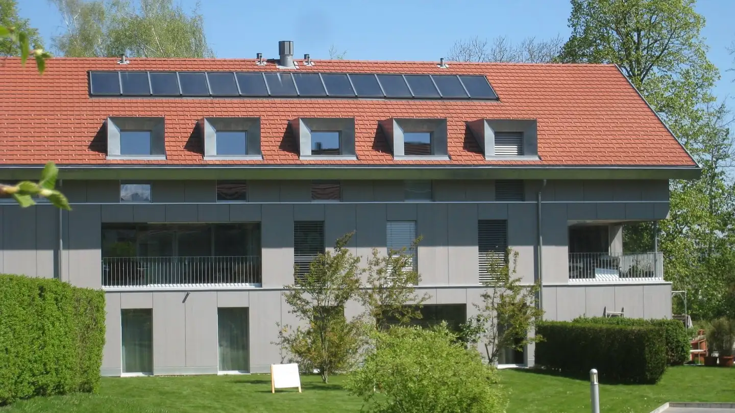 Apartment for rent - Dorfstrasse 4, 3115 Gerzensee
