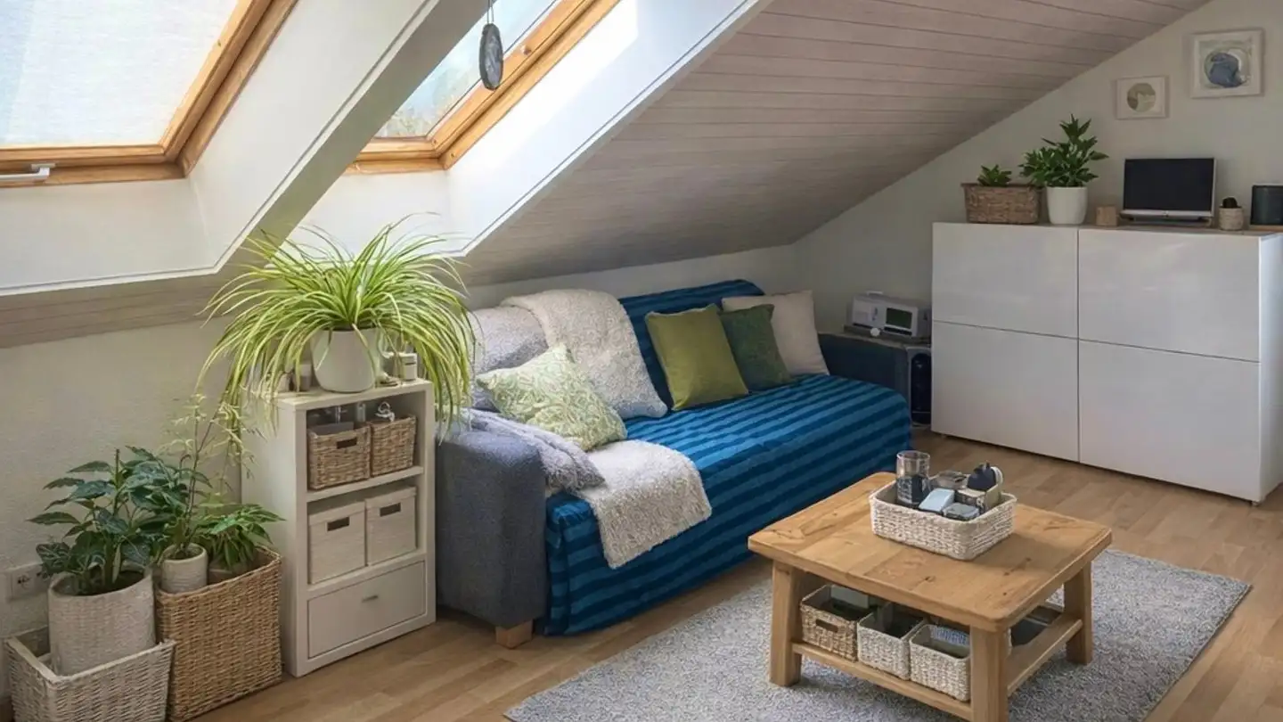 Appartement à louer - Stationsweg 4, 9014 St. Gallen