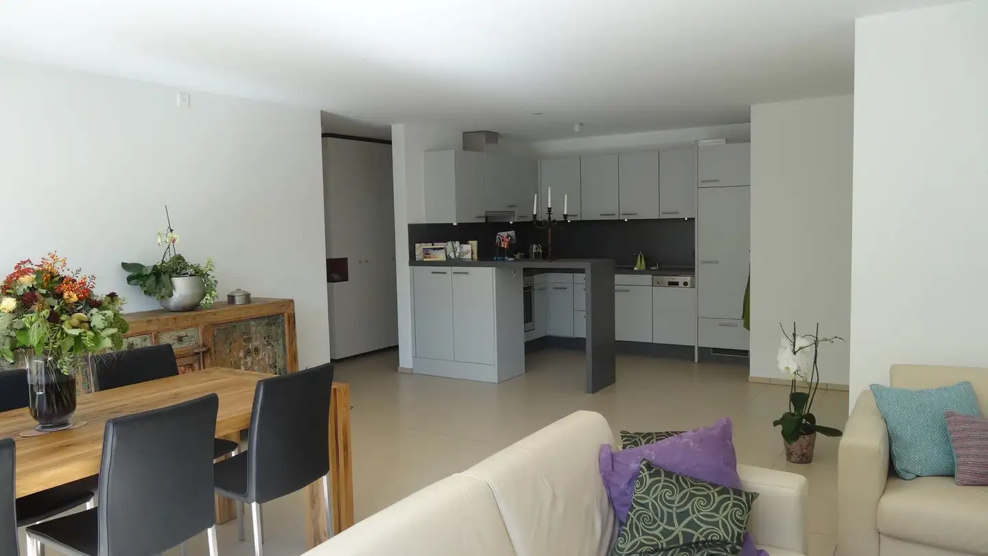 Appartamento in affitto - Grundmatte 4, 6214 Schenkon - Foto 2